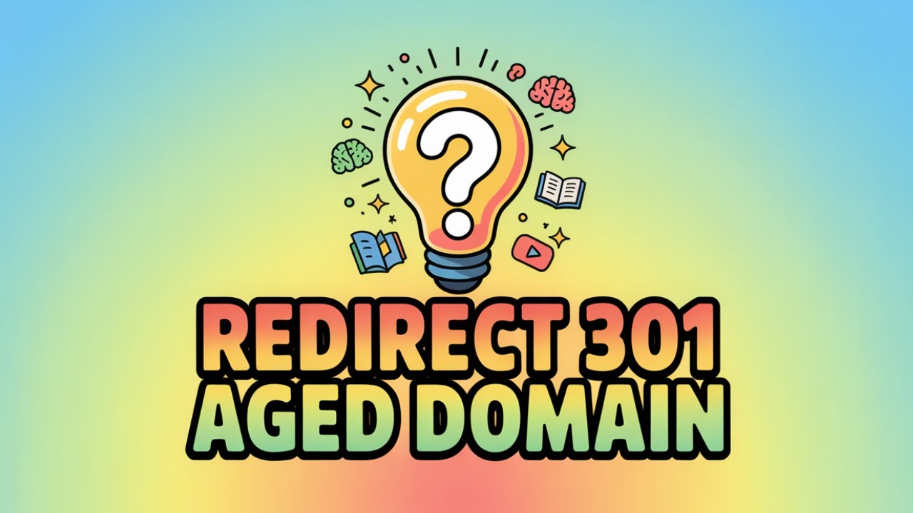 301 Redirect SEO Begini Cara Aman Menggunakan Expired Domains di 2026