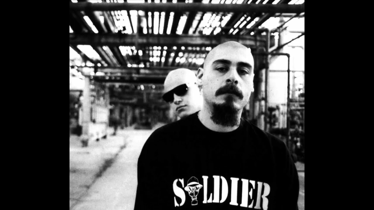 Underground Hip-Hop Psycho Realm Type Beat