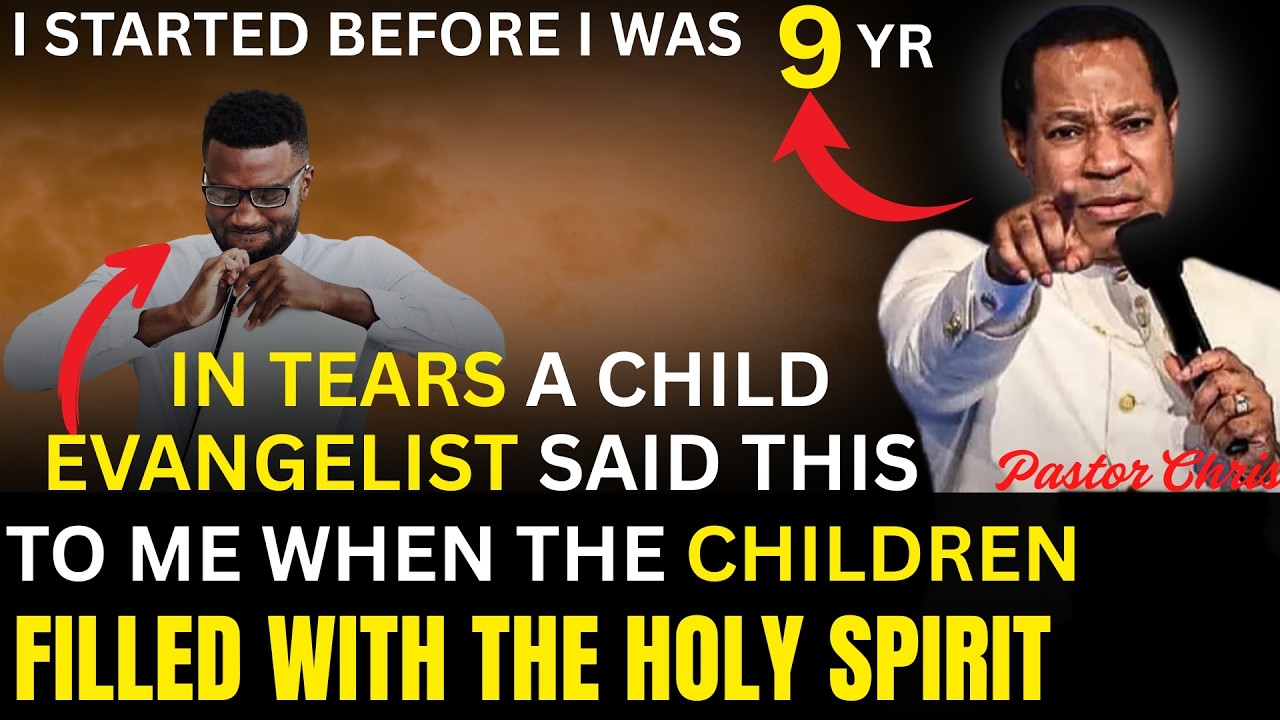 An Evangelist Said This  When The Children Start Speaking In Tongues || Pastor Chris Oyakhilome