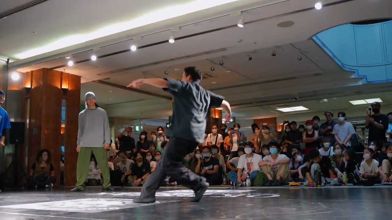 【Semi-Final】EHIME BBOYS FAMILIAR vs KIP | OK BREAK | 3on3 | OKAYAMA BREAKING