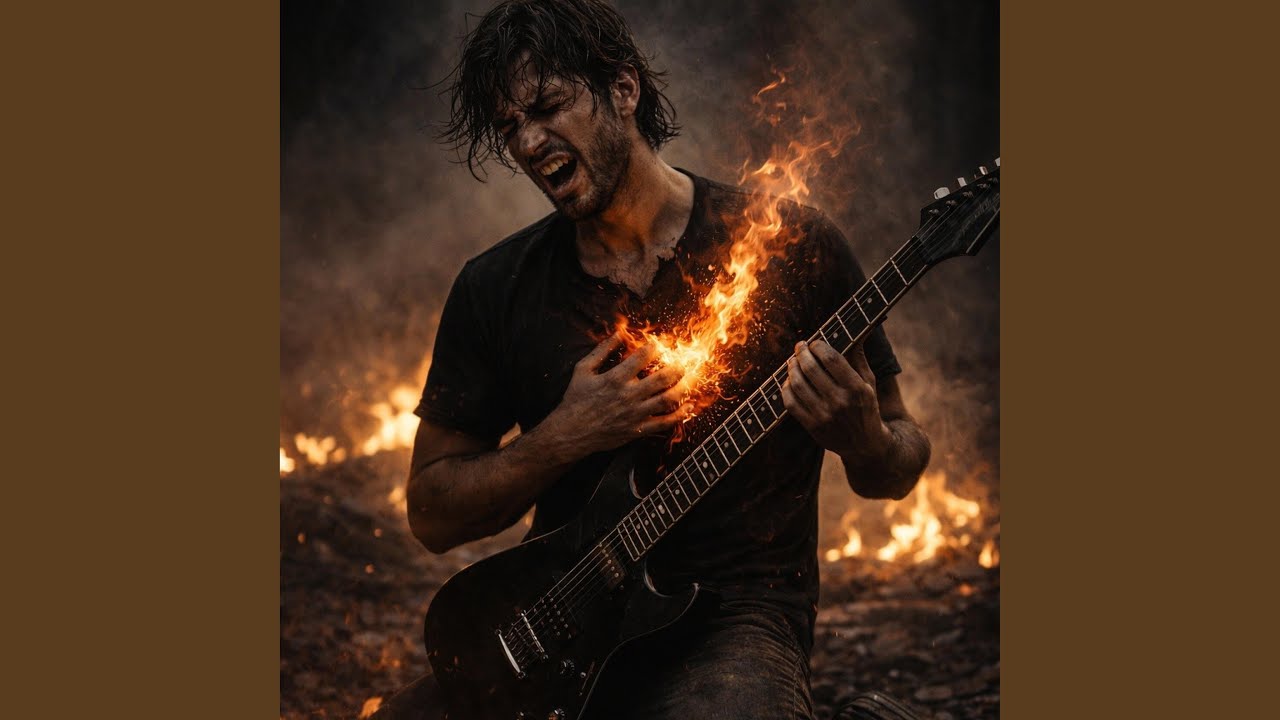 I DIED IN THE FIRE