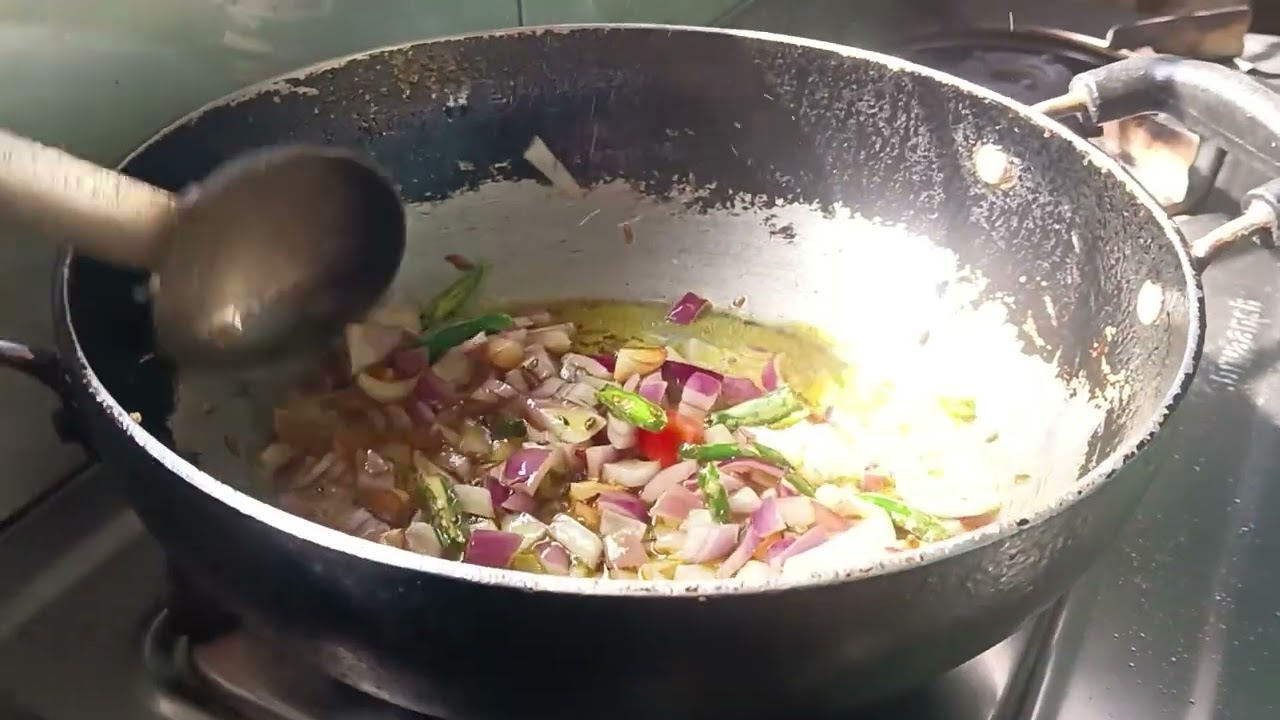 Aaj banai apne husband ji ke liye favourite sabji ki recipe ki daal 🙏👍👌😋😋