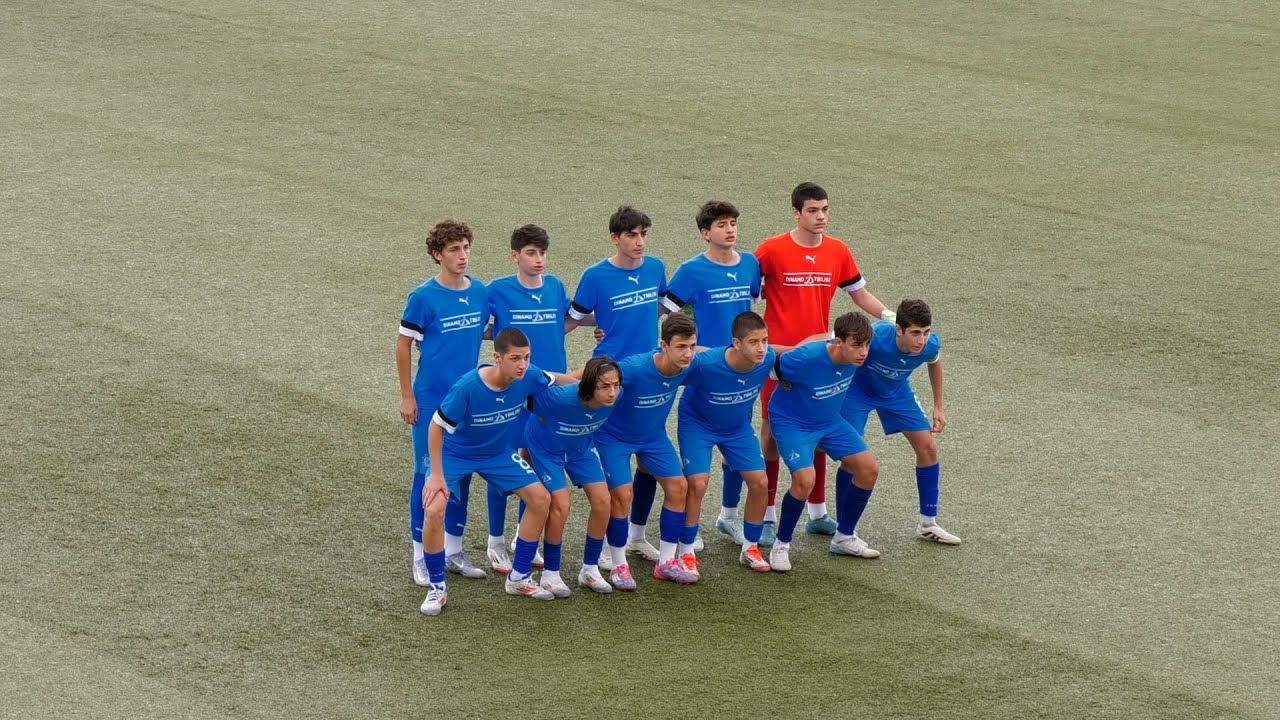 FC Dinamo Academy 2010   🆚   FC Dinamo Academy 2011