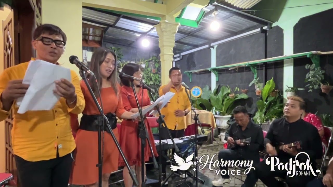 Kata Hatiku iringan Keroncong