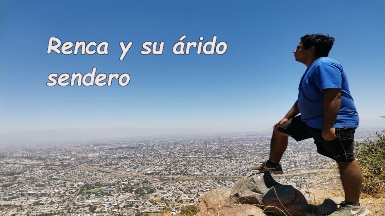 Explorando el cerro renca,Descubriendo sus secretos y misterios,Ft @El umbral secreto
