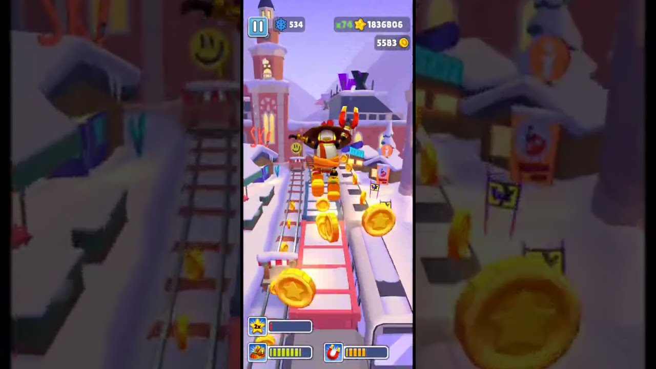 Subway surfers 10k coin in today live