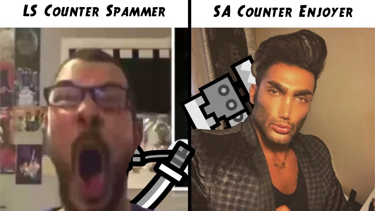 Long Sword Counter Spammer vs Switch Axe Counter Enjoyer