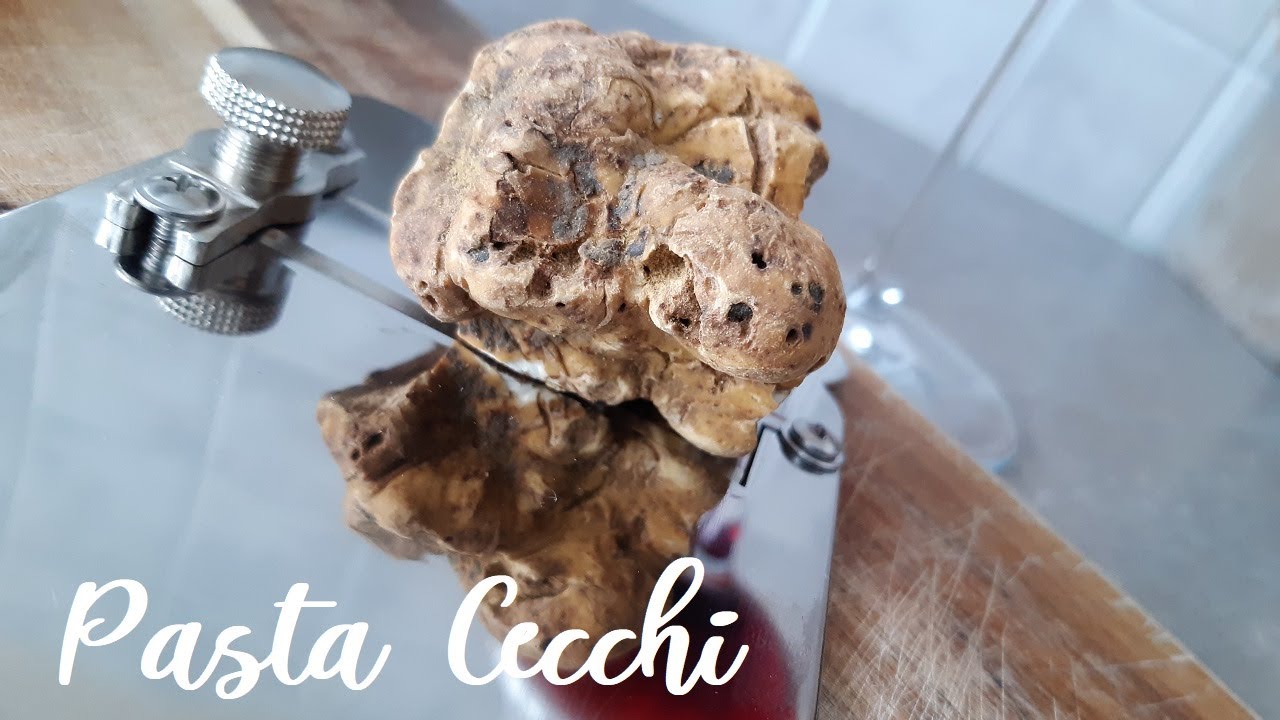 Travel to Italy for Truffle at Alba White Truffle Fair and make fresh Spaghetti | Fresh Pasta Recipe