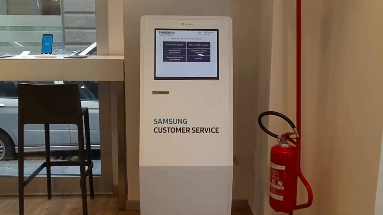 Centro Assistenza Samsung