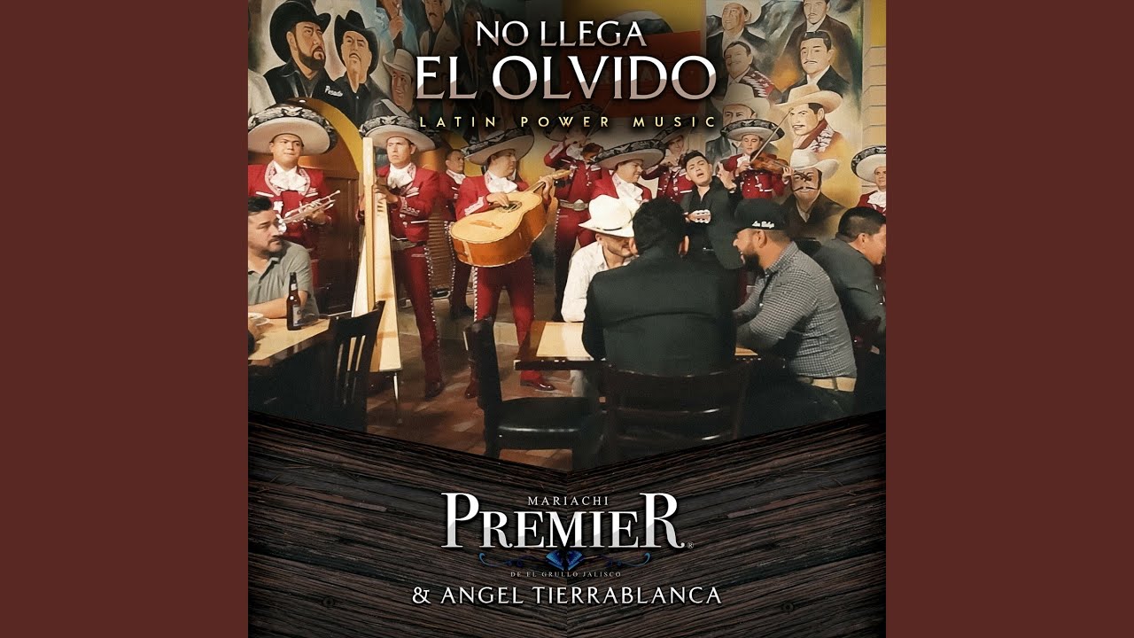 No Llega El Olvido