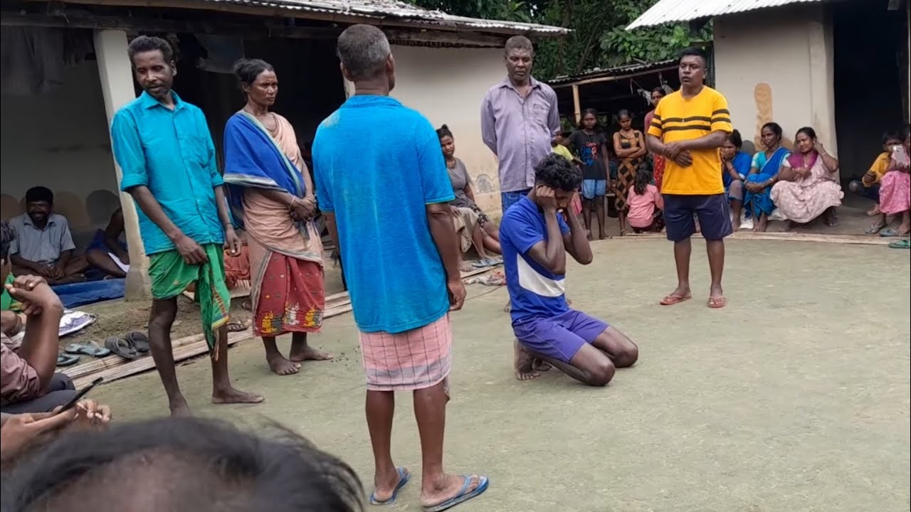 GOGO BABA SANG TAPANG /SANTALI VIDEO 2025 @BahadurSoren