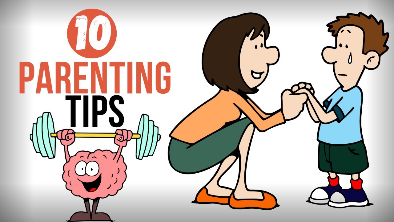 Parenting Bliss: 10 Essential Tips to Nurture Your Child's Mental Health and Well-Being!