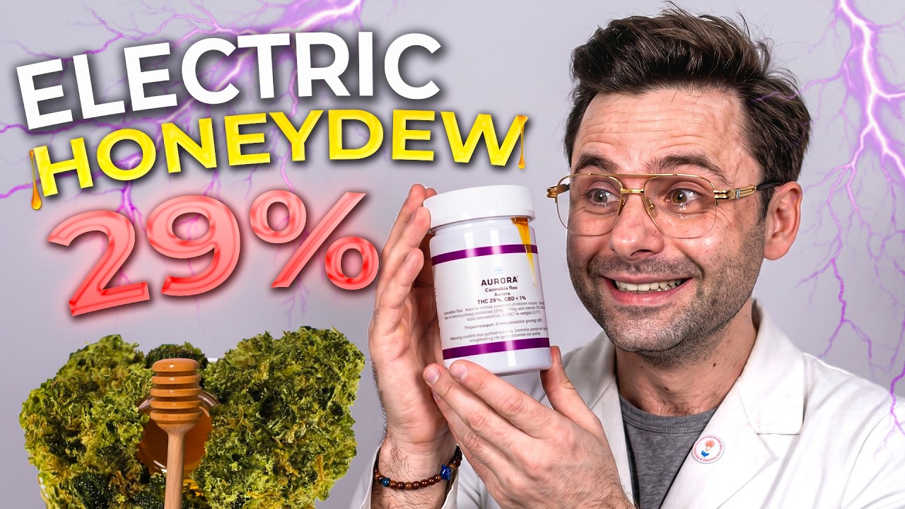 SPRAWDZIŁEM ELECTRIC HONEYDEW W LABORATORIUM &mdash; OTO WYNIKI
