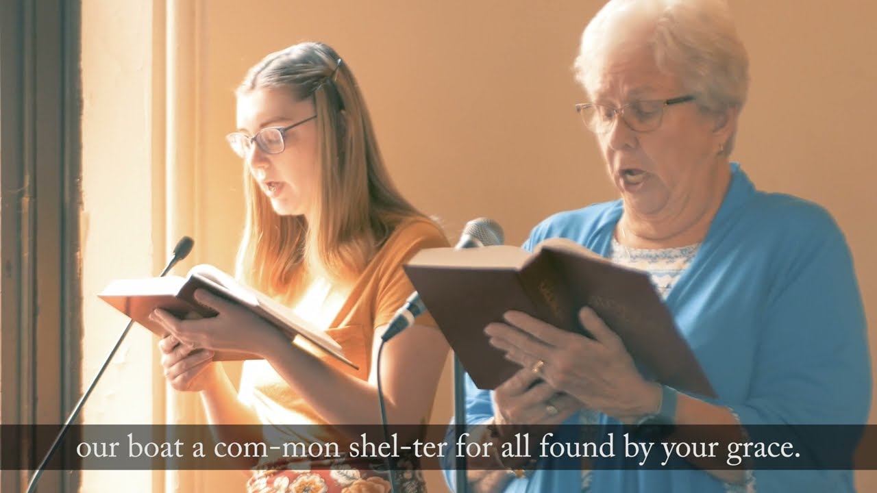 Hymns at FPC: 
