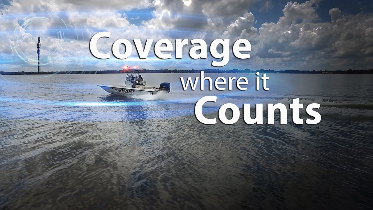 FirstNet Coverage: Share your feedback
