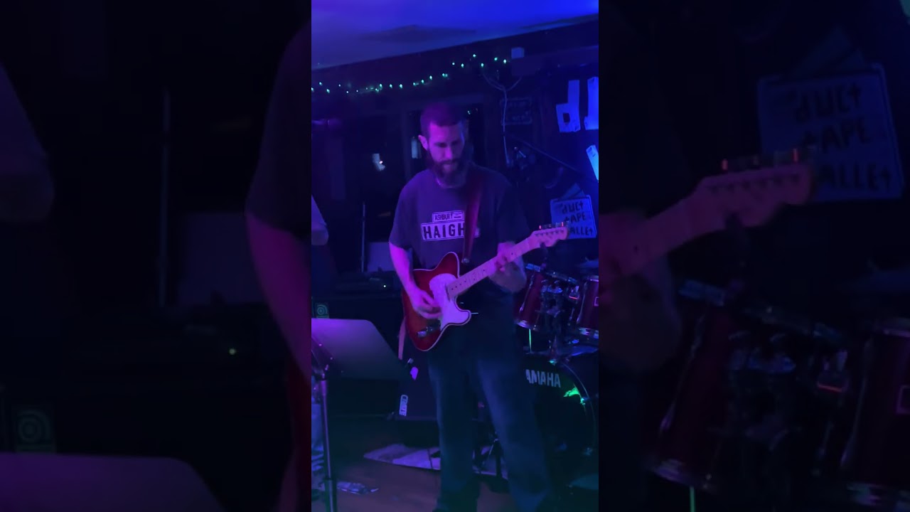 Simple Man 432Hz (Cover) by Duct Tape Wallet