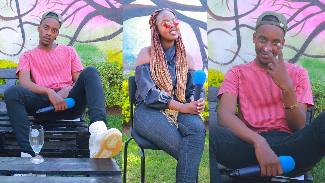 KENNY K SHOT Aduhaye FREESTYLE Turemera /Kurugamba rwa MUSIC Ntiyatanzwe /Gutungurwa nabafana afite