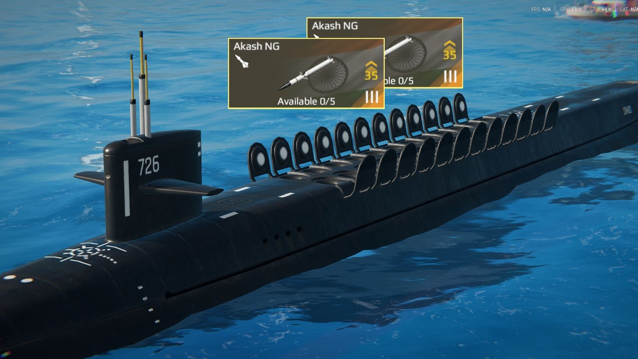 LEGAL HACK... - Non-Stop Spamming Missile in Ohio - Akash NG - Modern Warships