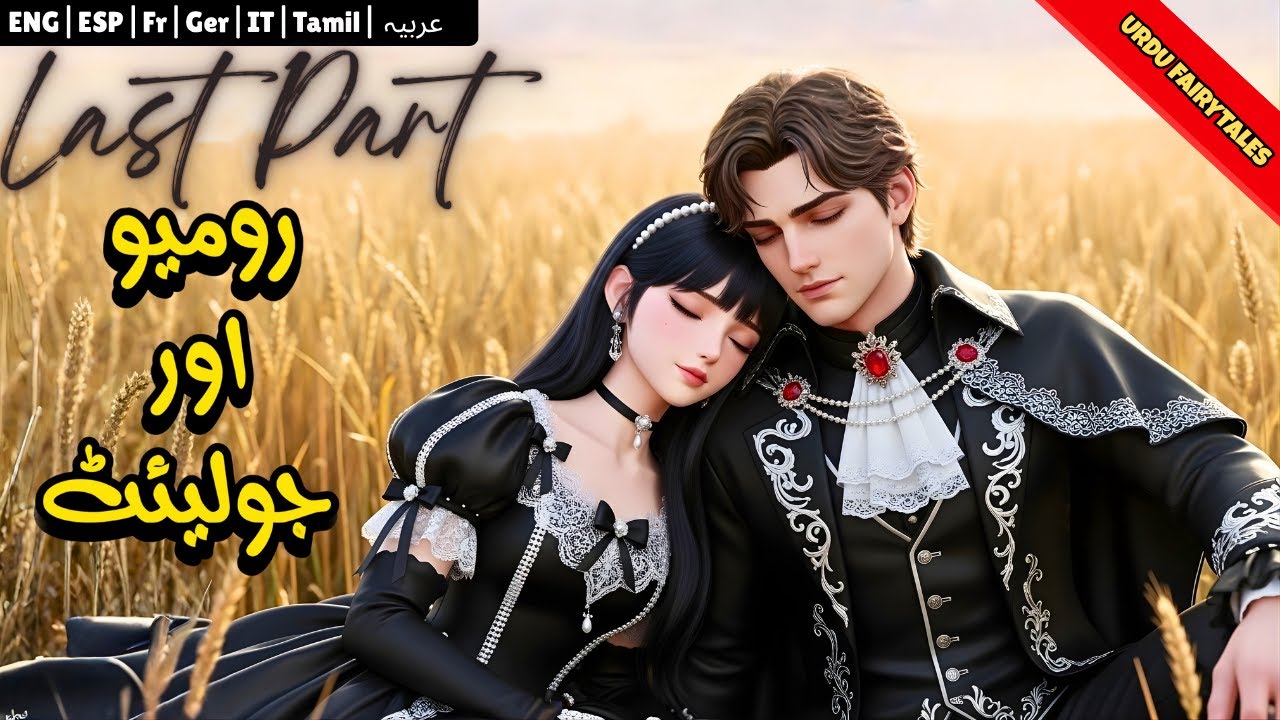 Romeo and Juliet❣️Part 3 &ndash; The Silent Goodbye