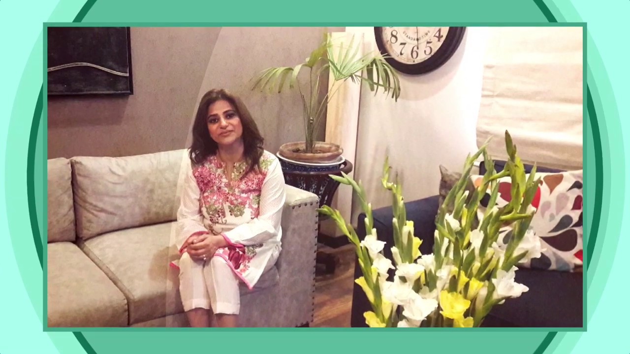 Mariam Mirza's Cosy Home #WithMe - #PakistaniCelebrity