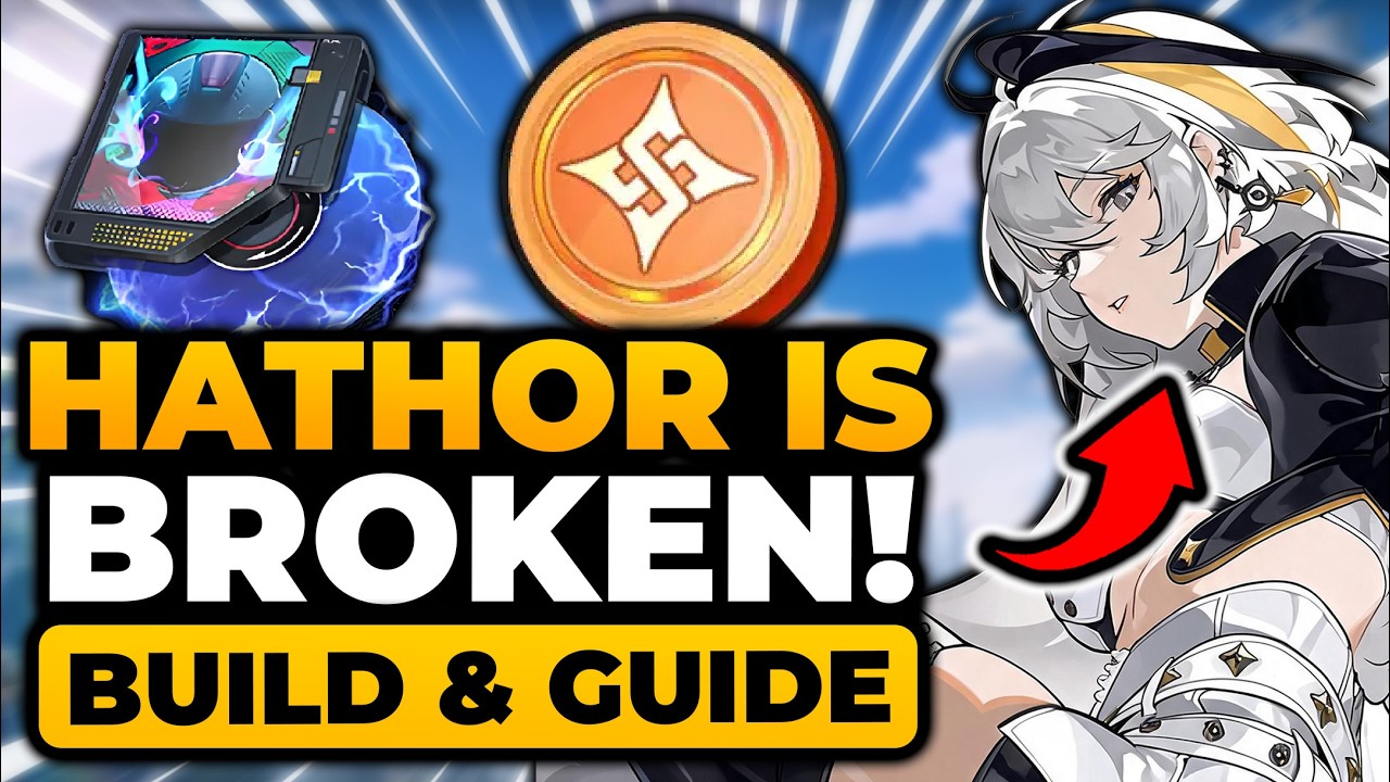 Hathor Build (ULTIMATE GUIDE) All BEST Teams, Combo, Tips, ETC | Hathor Team, Hathor Guide
