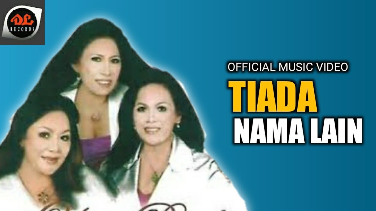 Connie Maria Mamahit - Tiada Nama Lain (Lagu Rohani Manado)