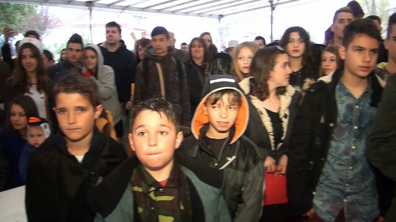 ΚΑΡΝΑΒΑΛΙ ¨ΑΞΕΧΑΣΤΟΣ ΓΑΜΟΣ¨ ΠΡΟΑΣΤΙΟ 2016