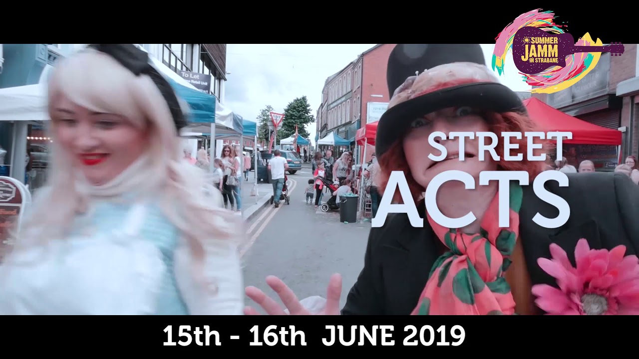Summer Jamm in Strabane 2019