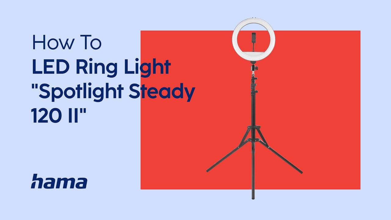 Hama LED Ring Light 