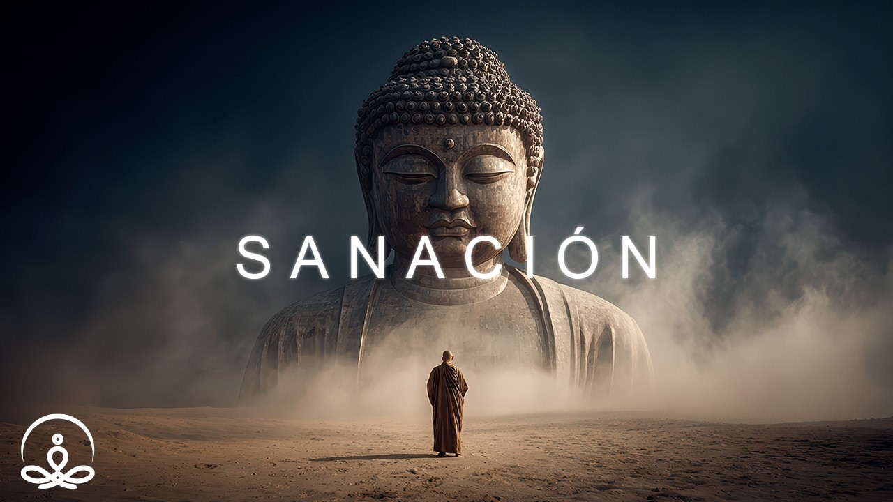 Sonidos Tibetanos Para Eliminar Todos Los Bloqueos | Sanación Del Estrés, La Ansiedad Y La Depresión