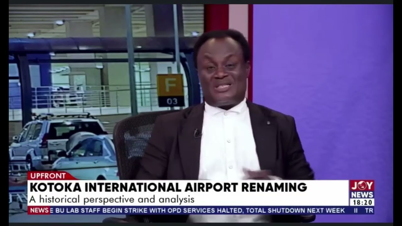 Nkrumah initially proposed Yaa Asantewaa Airport before it became Kotoka International Airport.