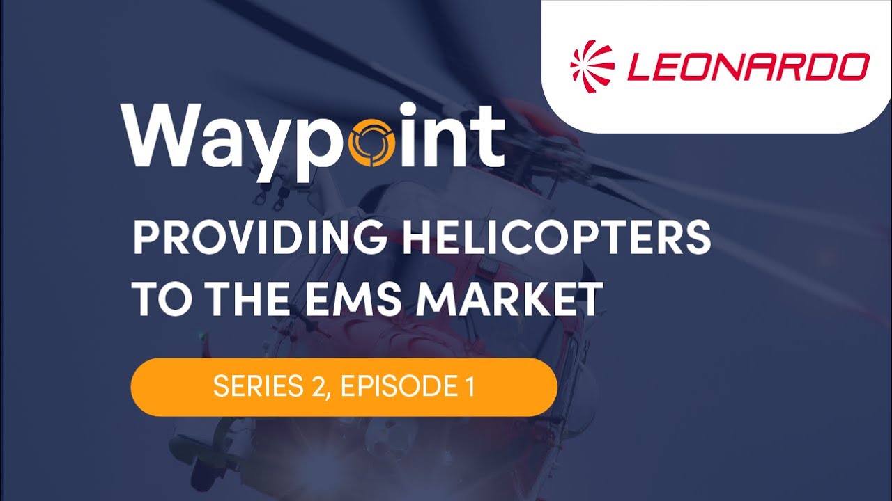 S2 Ep1: Providing helicopters to the EMS market