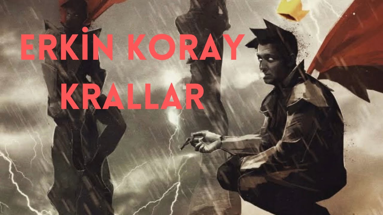 ERKİN KORAY - KRALLAR  (GİTAR DERSİ -ŞARKI ANALİZİ VOLUME 1)
