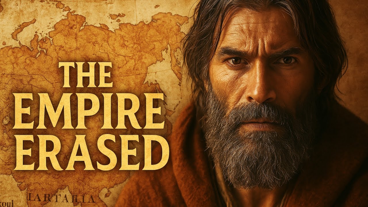 Tartaria: The Empire Erased from History - A Gentle Mystery| History for Sleep