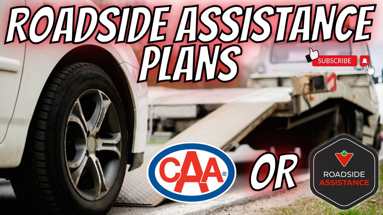 ROADSIDE ASSISTANCE PLANS || WHICH IS THE BEST?