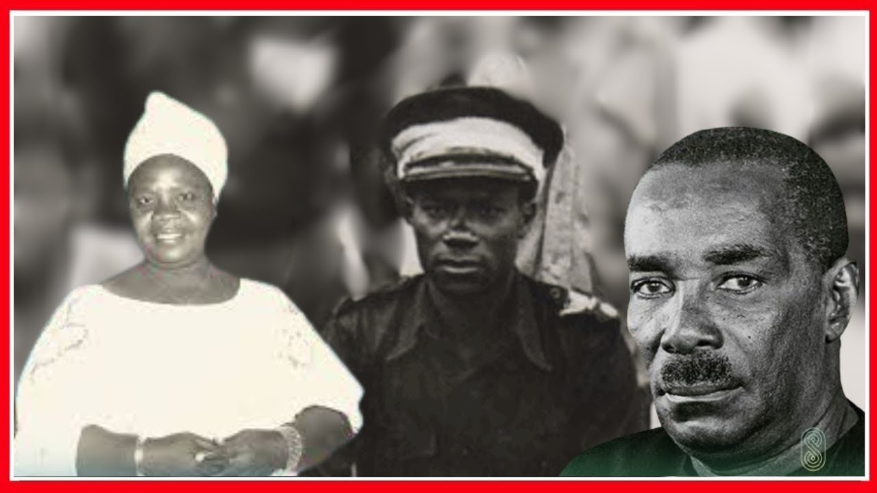MJUE JOHN OKELLO KIJANA SHUPAVU ASIYETAJWA ALIYEHUSIKA KWENYE MAPINZUZI ya ZANZIBAR 1964...