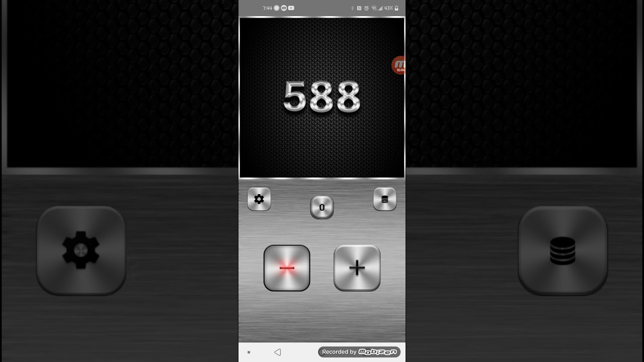 challenge countdown from 600