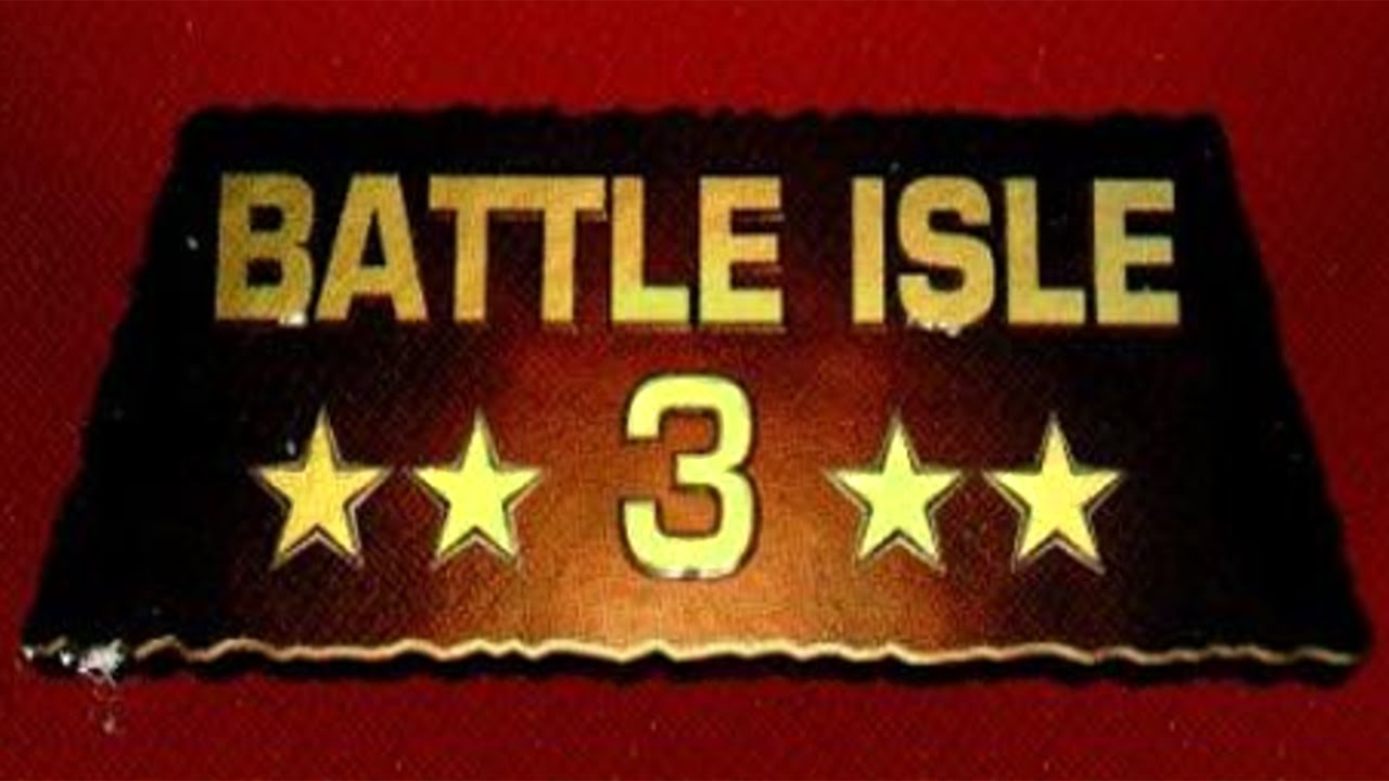 Let's Play │ Battle Isle 3 │ 02 │ Mission 1