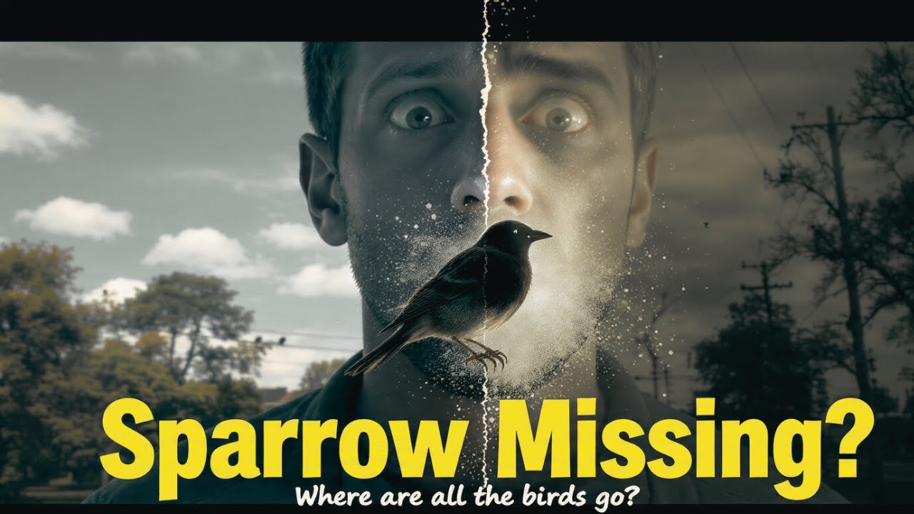 CHIDIYA GAYAB KYON | DARK TRUTH OF SPARROW