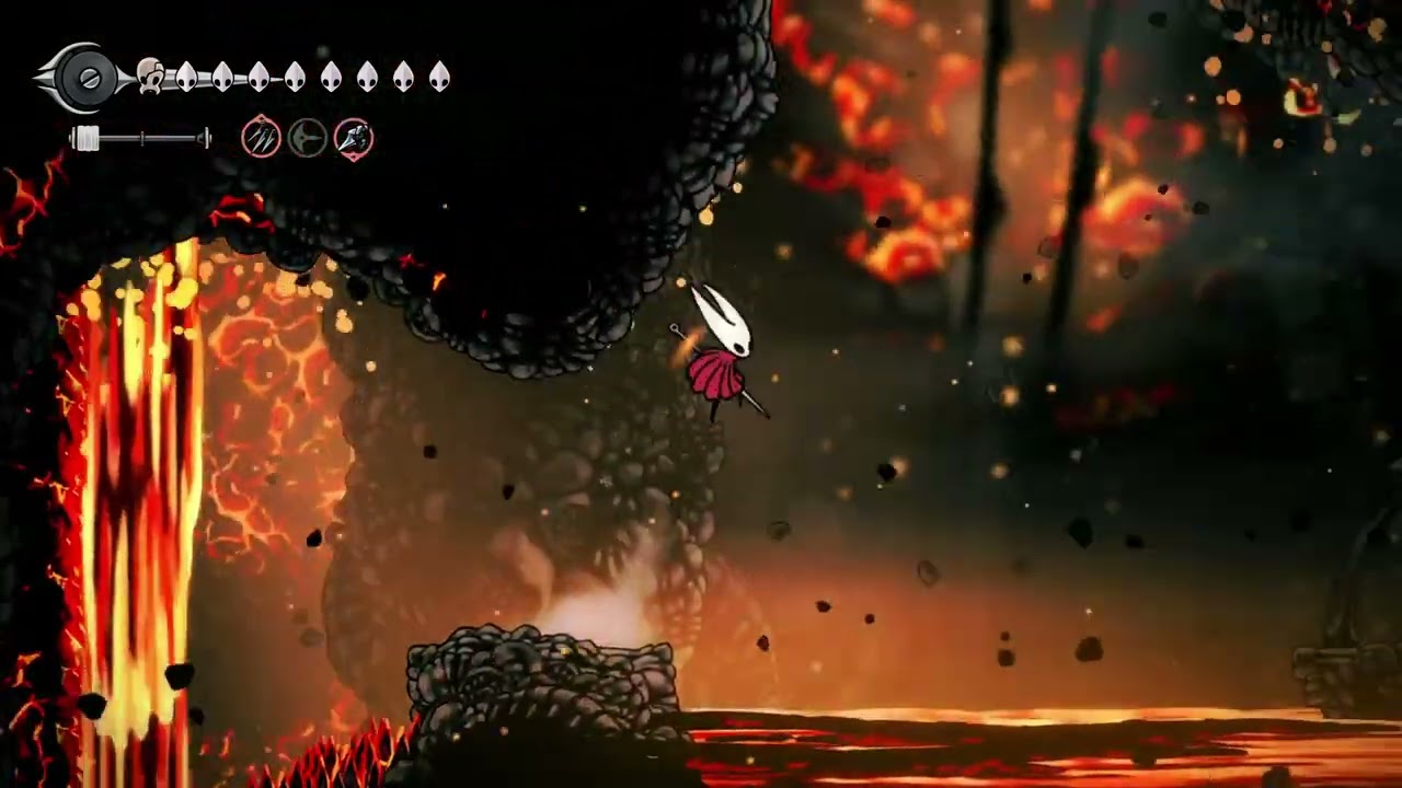 Abyss Climb (Clean) | Hollow Knight : Silksong