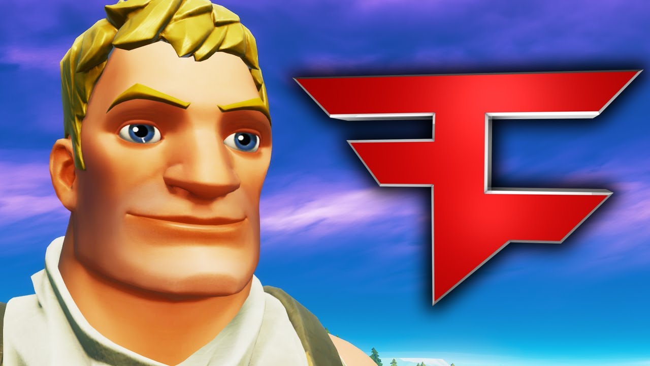i joined FaZe...