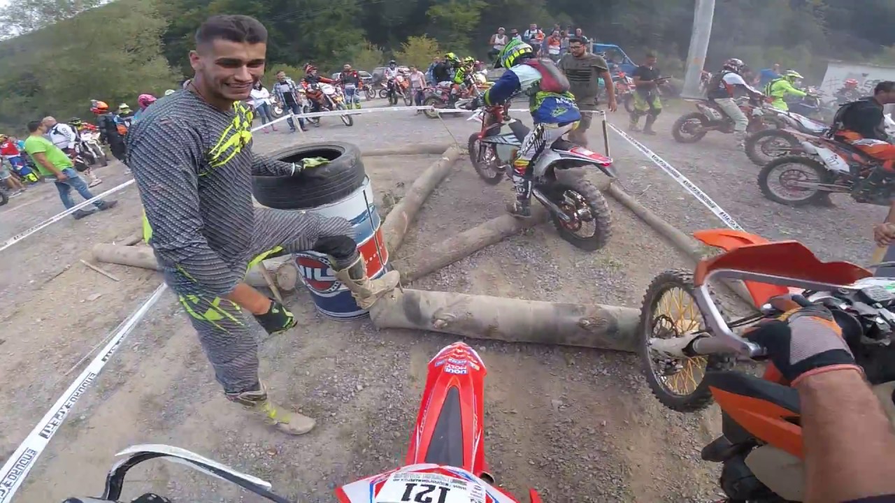 Prolog Hard Enduro Poiana Rusca 2018 Race - Expert class