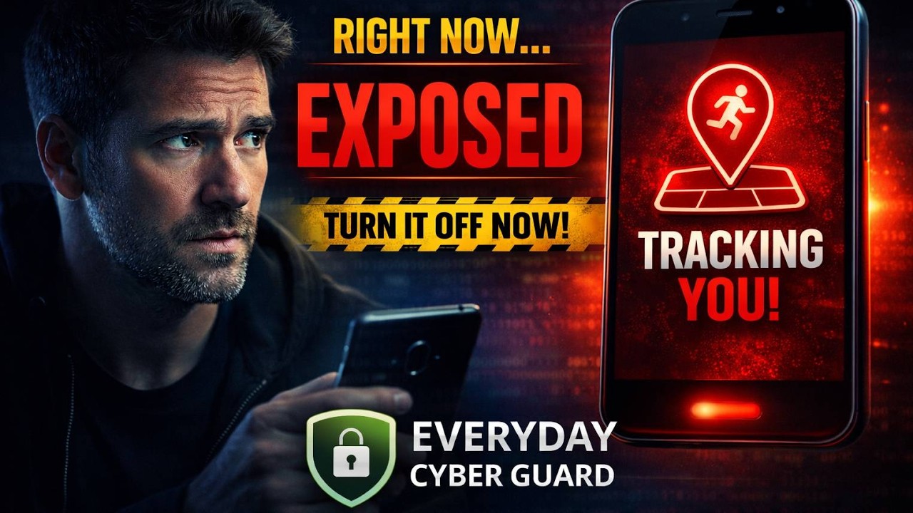 Your Android Phone Is Tracking You Right Now &mdash; Turn These Settings Off