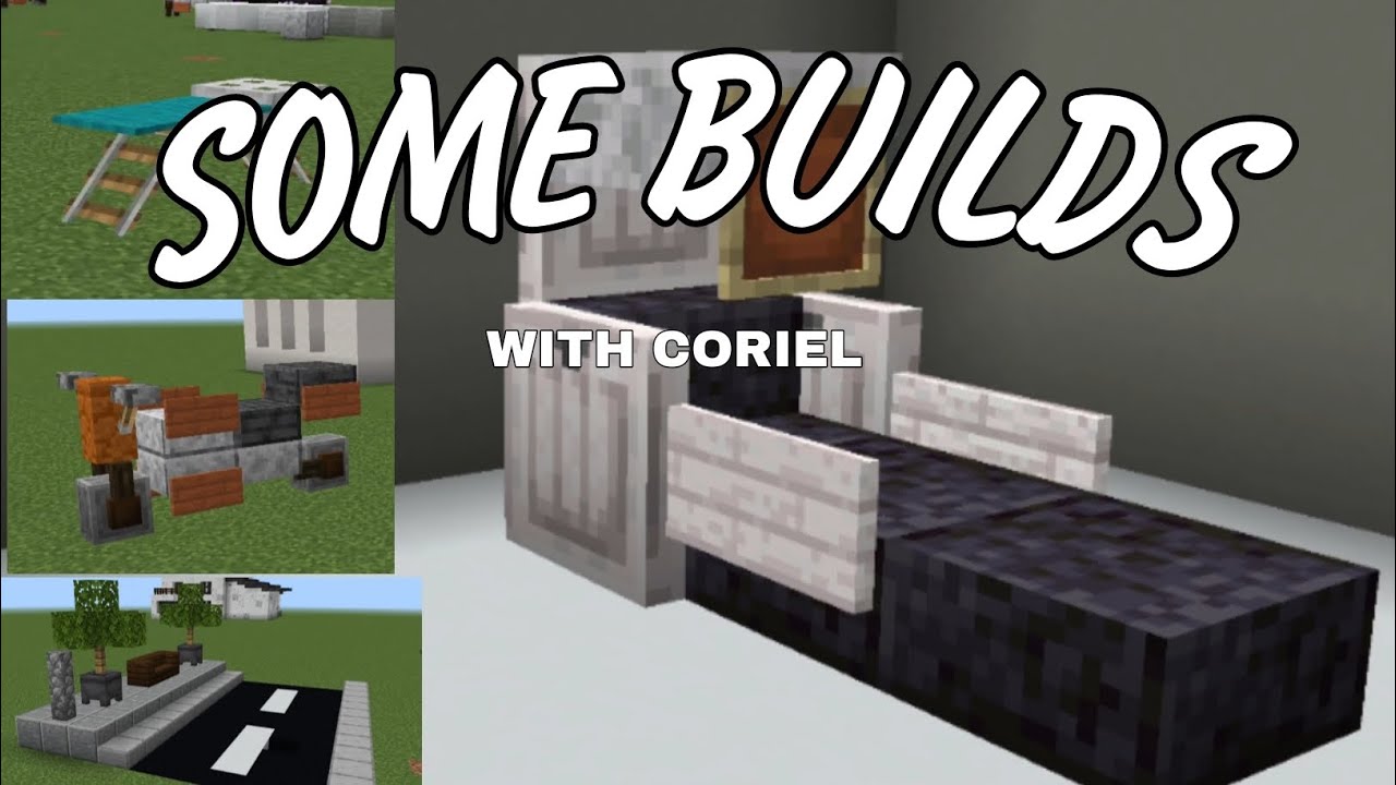 MINECRAFT BUILD HACKS | MINECRAFT TUTORIALS 