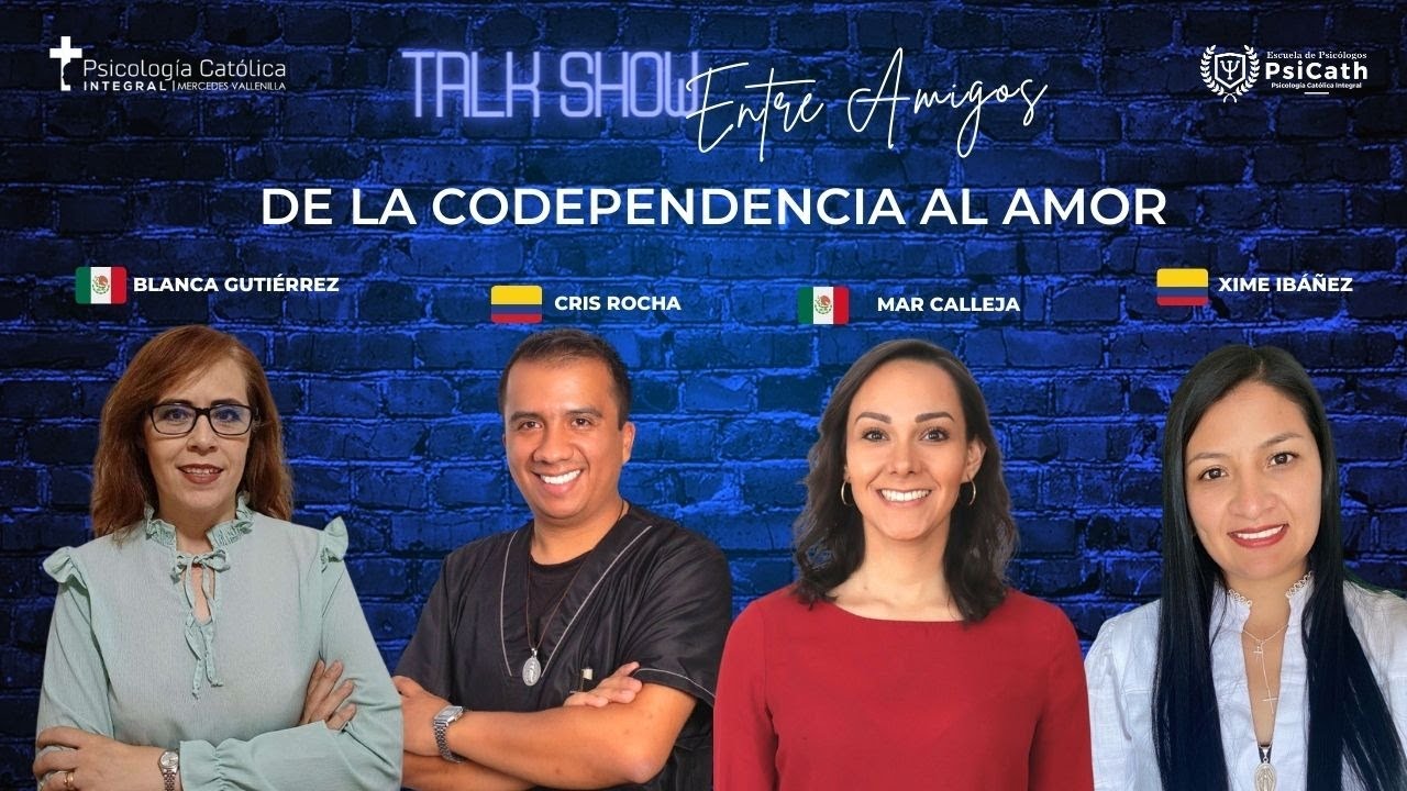 De la codependencia al amor
