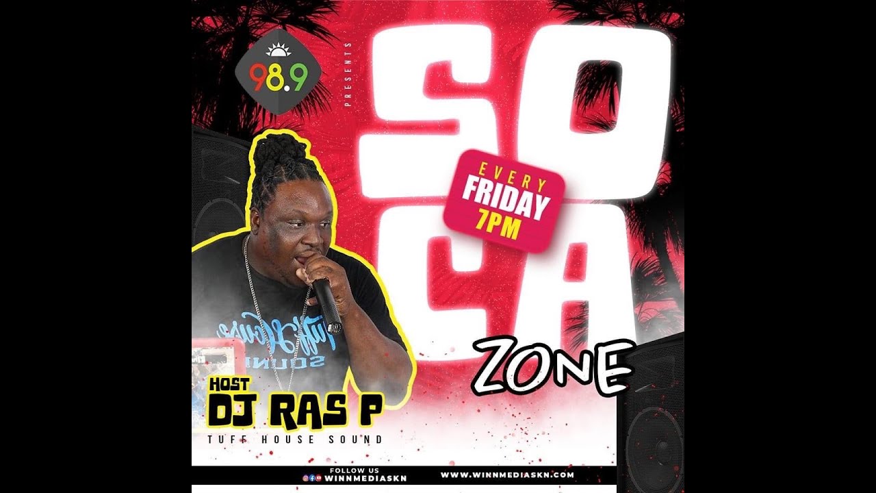 Soca Zone - 10 Feb 2023