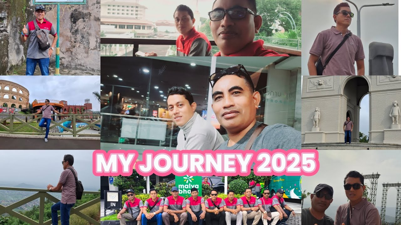 My Journey 2025