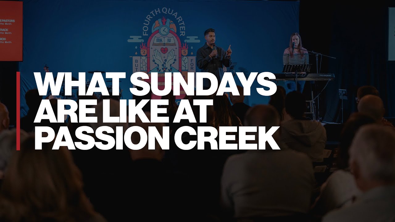 Plan Your Visit at Passion Creek Church (Meeting at Queen Creek Junior High)