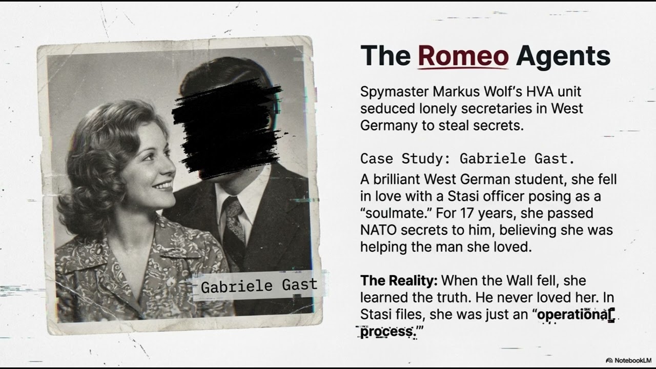 Zersetzung: How The Stasi Drove People Crazy Without Touching Them 🕵️&zwj;♂️