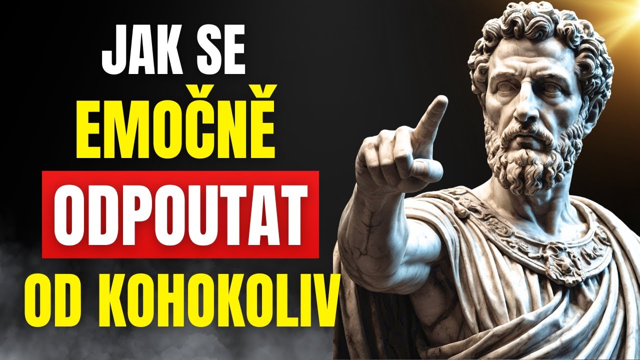 5 Zásadních Pravidel Jak se Odpoutat od Kohokoliv | Stoicismus